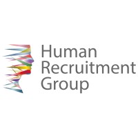 Human Recruitment Group Logo