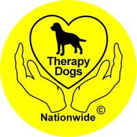 Therapy Dogs Nationwide Logo