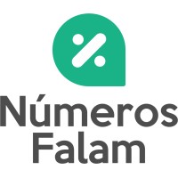 Números Falam Logo