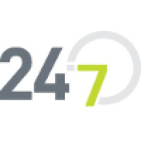 24-7 Entertainment Logo
