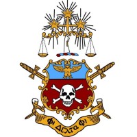 Phi Delta Phi Hans-Jürgen Papier Inn e.V. Logo