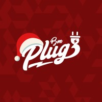 BM PLUG DIGITAL | MARKETING DE INFLUÊNCIA Logo