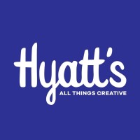 Hyatts Graphic Supply Logo