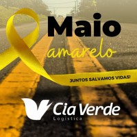 Cia Verde Logística Logo