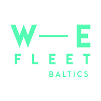 WeFleet Baltics Logo