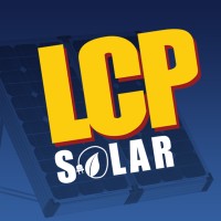 LCP Solar Logo
