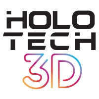 HoloTech3D Logo