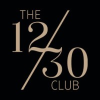 The Twelve Thirty Club Logo