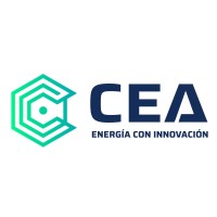 CEA-Compañía Electro Andina-Página Oficial Logo