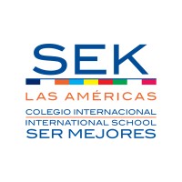 Colegio internacional SEK Las Americas Logo