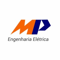 MP Engenharia Elétrica Logo