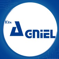 Ets Agniel Logo