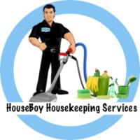 HouseBoy Housekeeping Services, Inc Logo