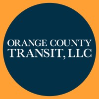 Orange County Transit LLC. Logo