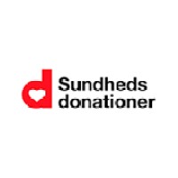 Sundhedsdonationer Logo