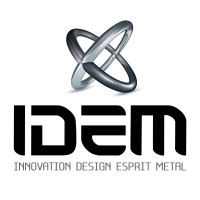 IDEM Métallerie Serrurerie Logo