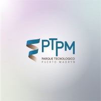 Parque Tecnológico Puerto Madryn Logo