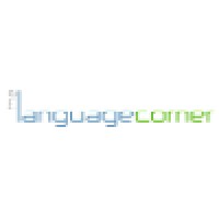The Language Corner Logo