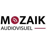 Mozaik Audiovisuel Logo
