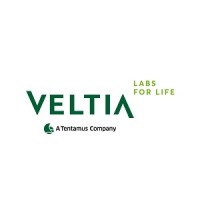 VELTIA Labs for Life Logo