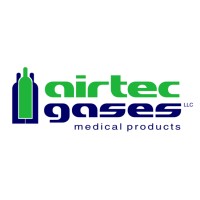 Airtec Gases, LLC Logo