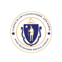 Office of Consumer Affairs & Business Regulation Logo