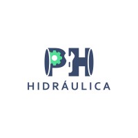 PH HIDRÁULICA LTDA Logo