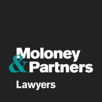 Moloney & Partners Logo