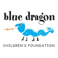 Blue Dragon Childrens Foundation Logo