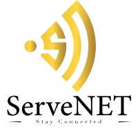 ServeNET Leased Lines & Global Internet Reseller Logo