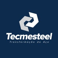 Tecmesteel Indústria Metalúrgica Logo