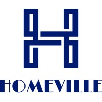Homeville Real Estate Logo