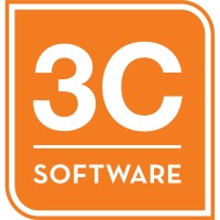 3C Software Logo