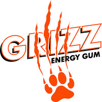 GRIZZ Energy Gum Logo