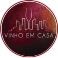 Vinho Em Casa Logo