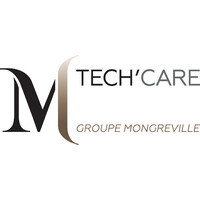 TechCare by Groupe Mongreville Logo