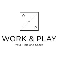 Work+Play Logo