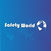 Safety World Consultoria de Segurança, Saúde, Meio Ambiente e Higiene Ocupacional Logo