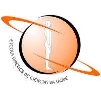Escola Superior de Ciências da Saúde Logo
