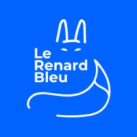 Le Renard Bleu, agence digitale UX / UI Logo