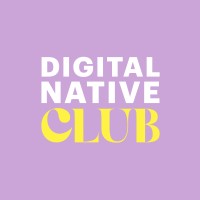 Digital Native Club Logo