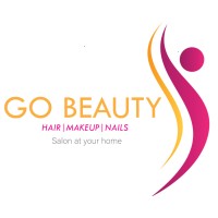 Go beauty Salon Logo