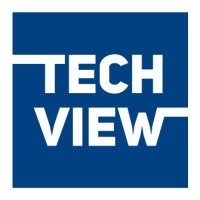 TECHVIEW Logo