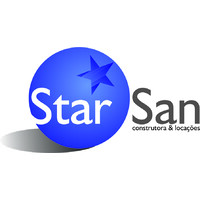 Starsan Construtora e Locações Ltda Logo