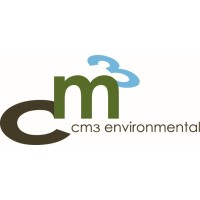 CM3 Environmental Inc. Logo