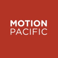 Motion Pacific Dance Logo