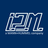 i2M Europe – a MANN+HUMMEL company Logo