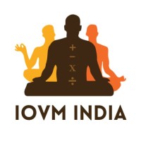 INSTITUTE OF VEDIC MATHEMATICS (IOVM INDIA) Logo