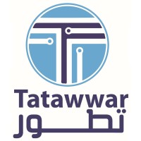 Tatawwar Global Information Technology Logo