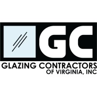 Glazing Contractors of Virginia, Inc. Logo